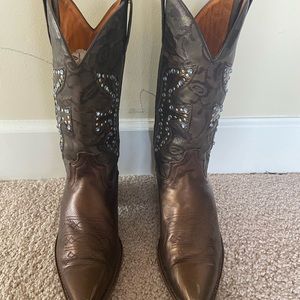 Frye Cowboy Boots